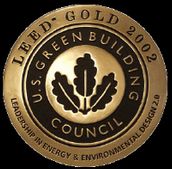 LEED certified