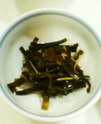 昆布のつくだ煮