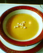 土味スープ