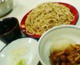 ベター なめこおろしそば