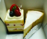 yoroiduka ケーキ