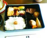 土味洋食弁当