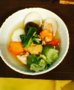 うどんすき