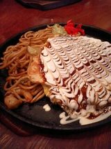 ぼてぢゅう コンビプレート