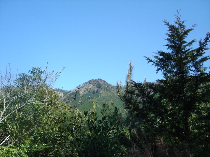 七年山