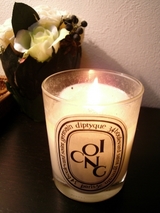 my favorite candle
