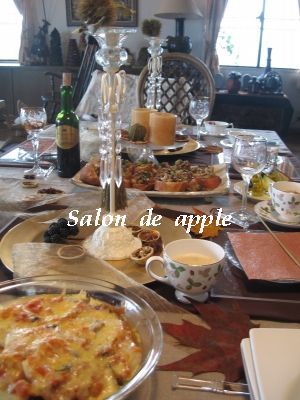 できあがってさあ!試食タイム!