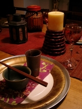 アジアンテーブル1