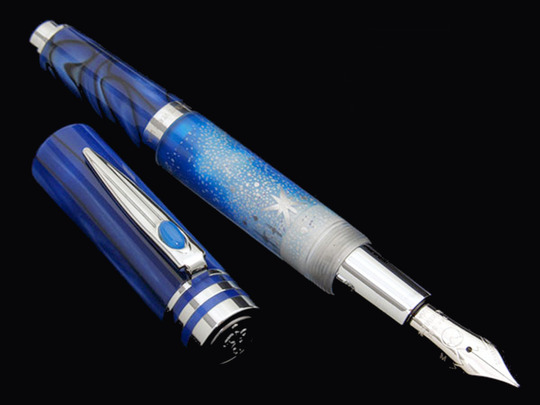 Disneyland エグゼクティブコレクション 万年筆