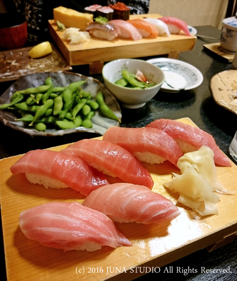 sushi