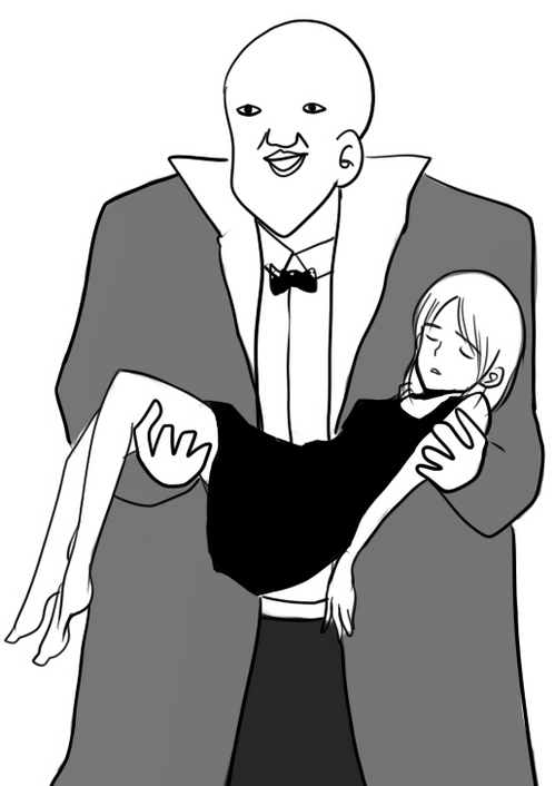 イラスト漫画5