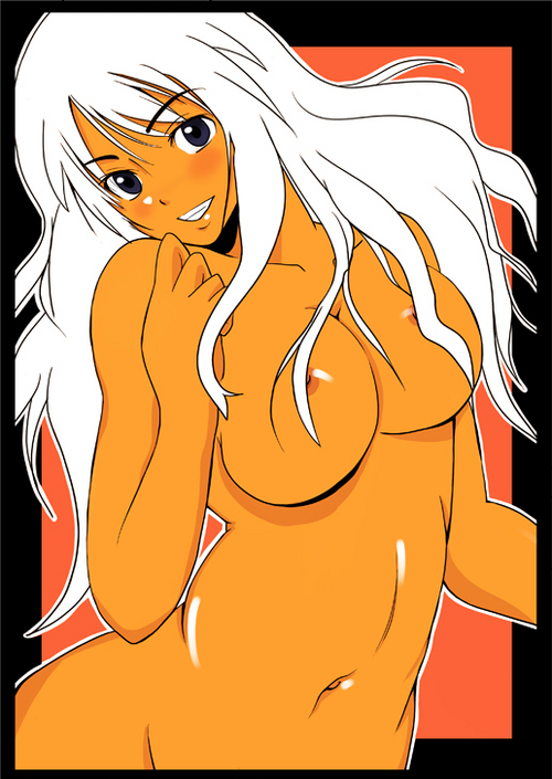 同人原稿 表紙カラー 72