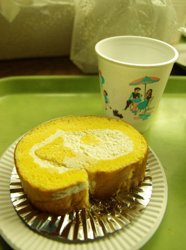 ロールケーキ