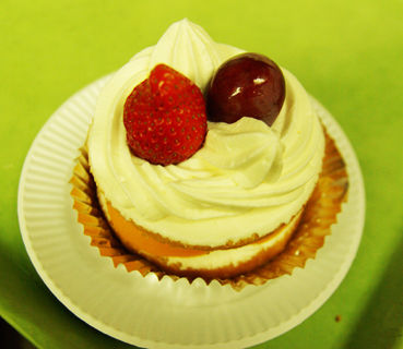 ケーキ