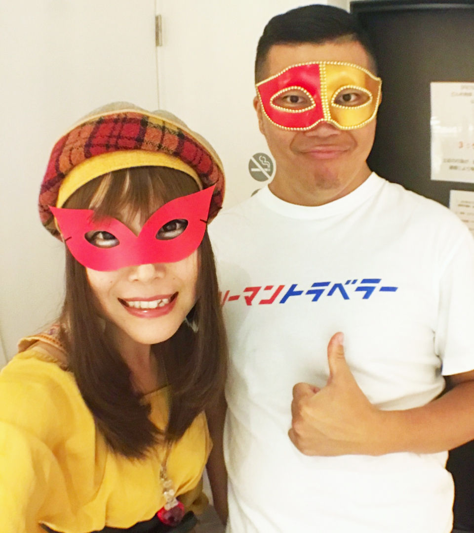 リーマントラベラー東松とまこIMG_6724