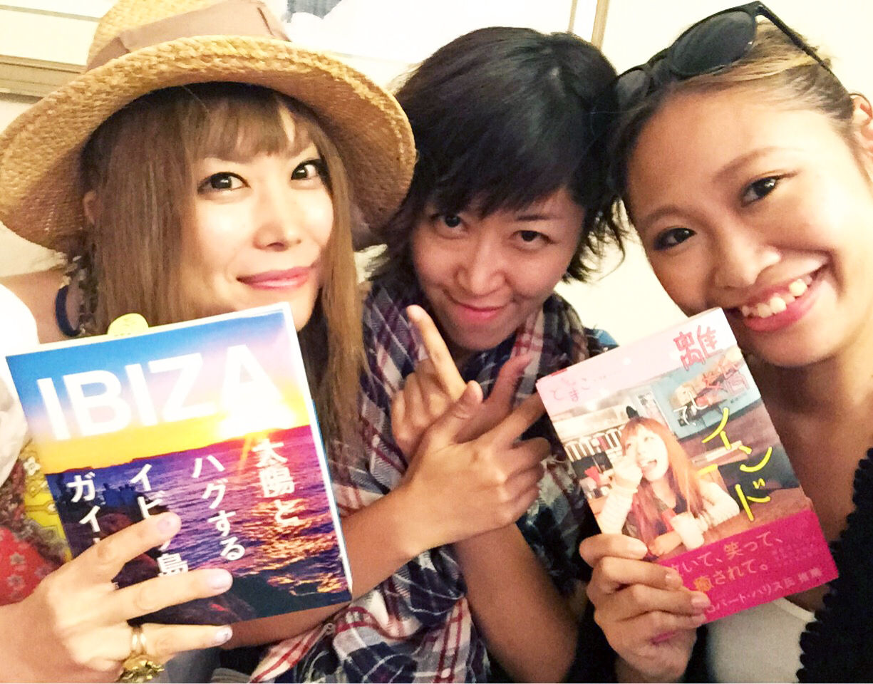 とまこコヤナギユウさゆり