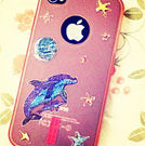 とまこiPhone裏