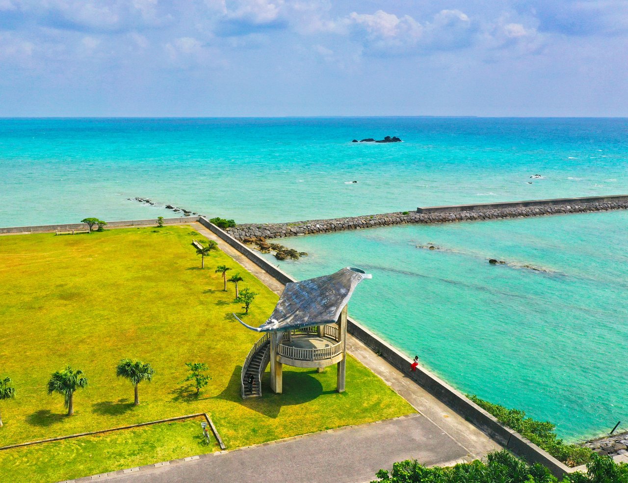 とまこ小浜マンタ