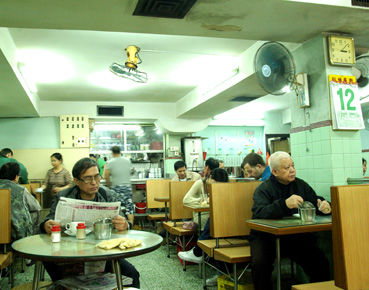 マカオカフェ