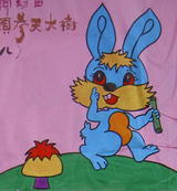 ぴょんたときのこ