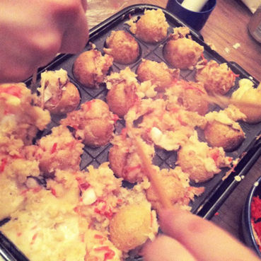 takoyaki