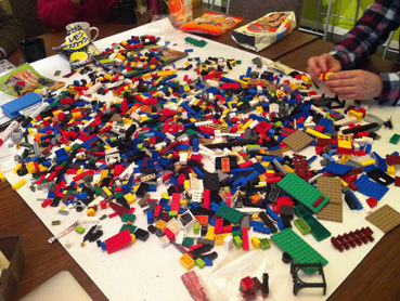 LEGO²ñ LEGO