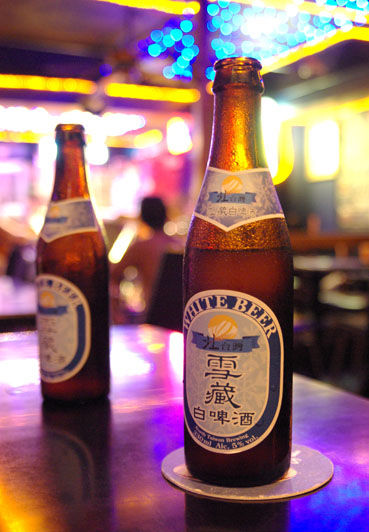 台湾ビール白