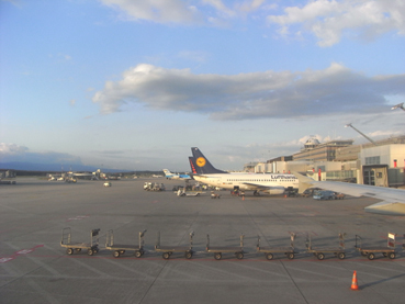 airport