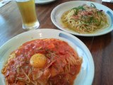 赤カルボ