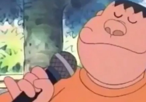 もしもジャイアンシリーズ ジャイアンがaaa 恋音と雨空 を歌ったら ツイッターまとめbox ツイbox