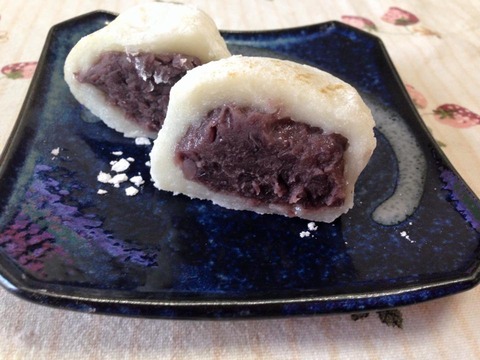 こごめ大福2