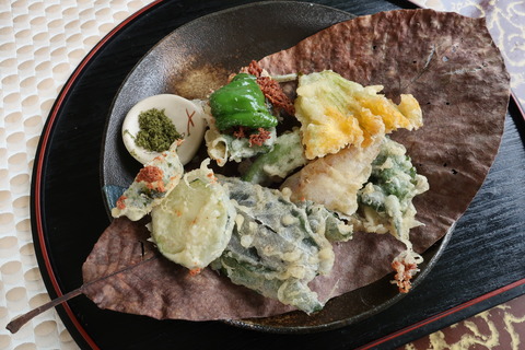 おまかせ定食(3000円) (3)