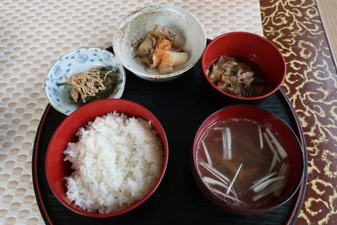 おまかせ定食(3000円) (2)