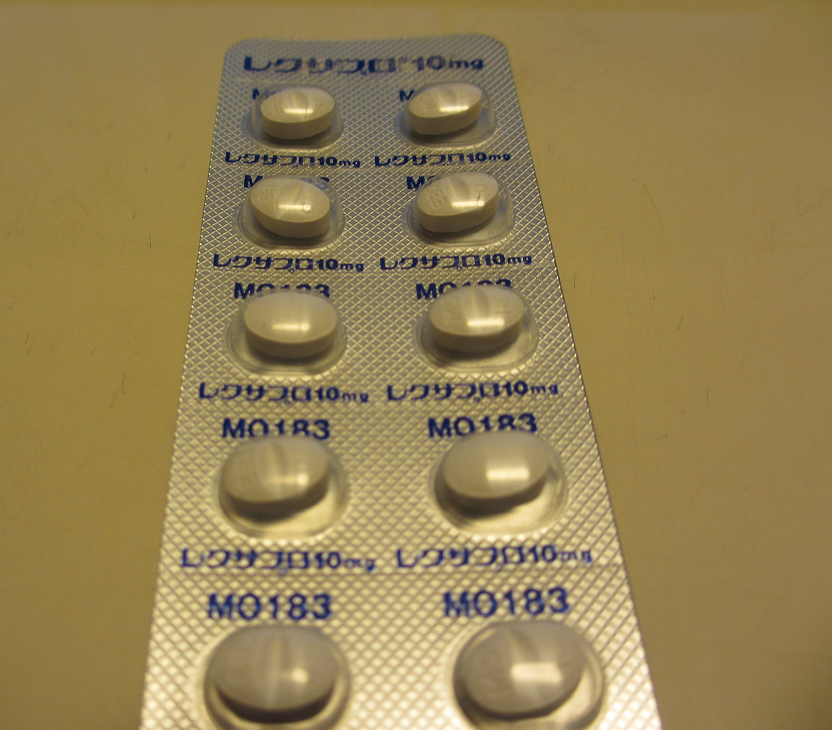 レクサプロ10mg