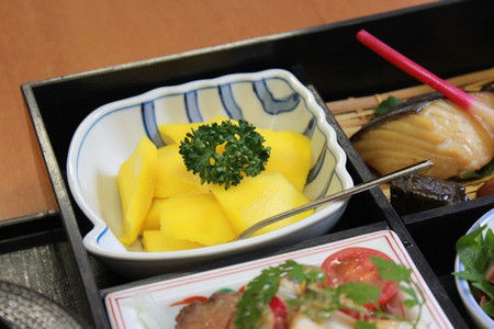 3局2日昼食マ