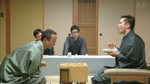 2日目軽食会2