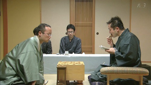 2日目軽食会