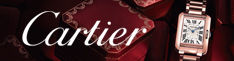 Cartier banner