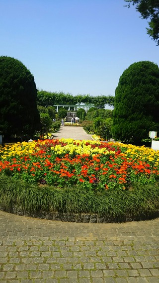港の見える丘公園