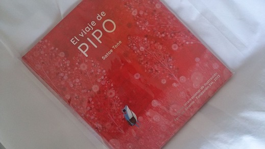 el viaje de PIPO