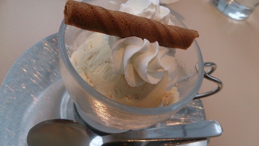dessert