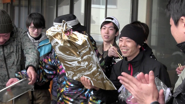 動画から10