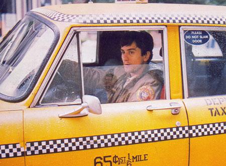 映画 タクシードライバー 1976年 トラブログ