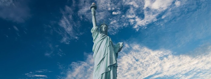 アメリカ自由の女神