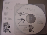 TINGARA��������Χ�٥���ץ�CD