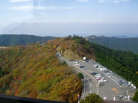 ごまさんスカイタワーからの風景 写真