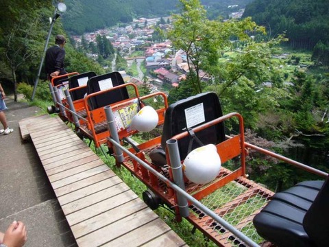 モノレール外観 写真