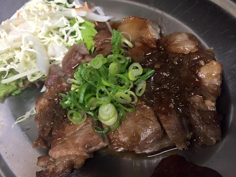 すてーき