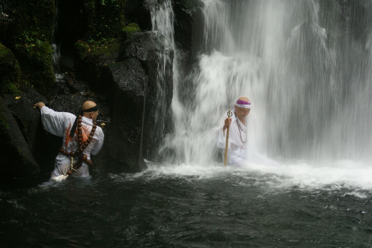 “takigyo”,