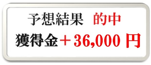 36000円